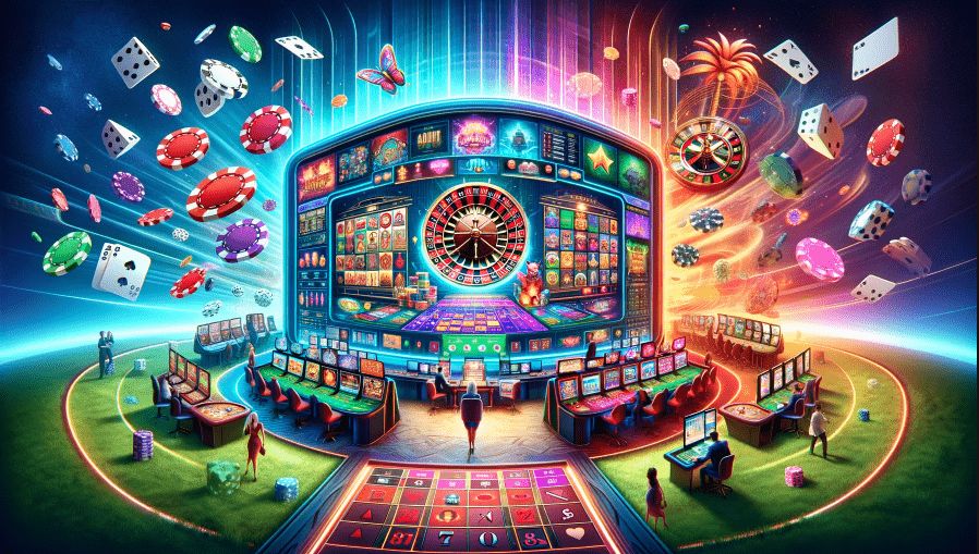 Popular Casino آن لائن کیسینو میں کھیلنے کی وجوہات